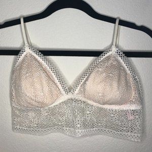 Crochet Bralette
